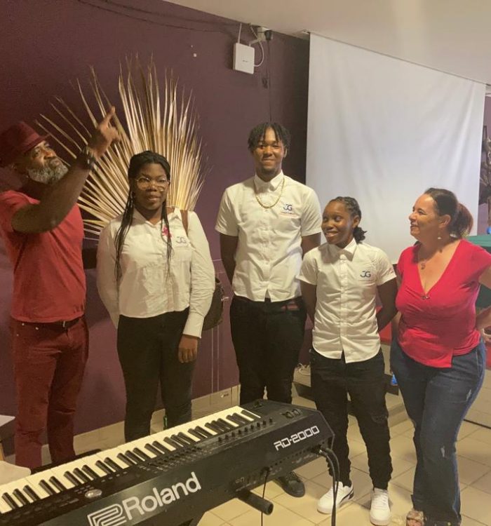 Rencontre avec Guy-Marc VADELEUX