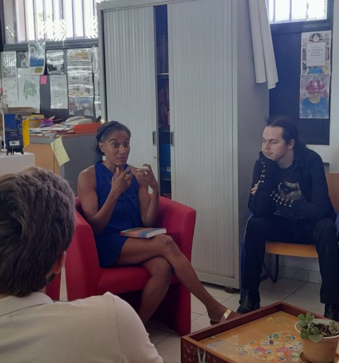 Rencontre avec Peggy EBRING