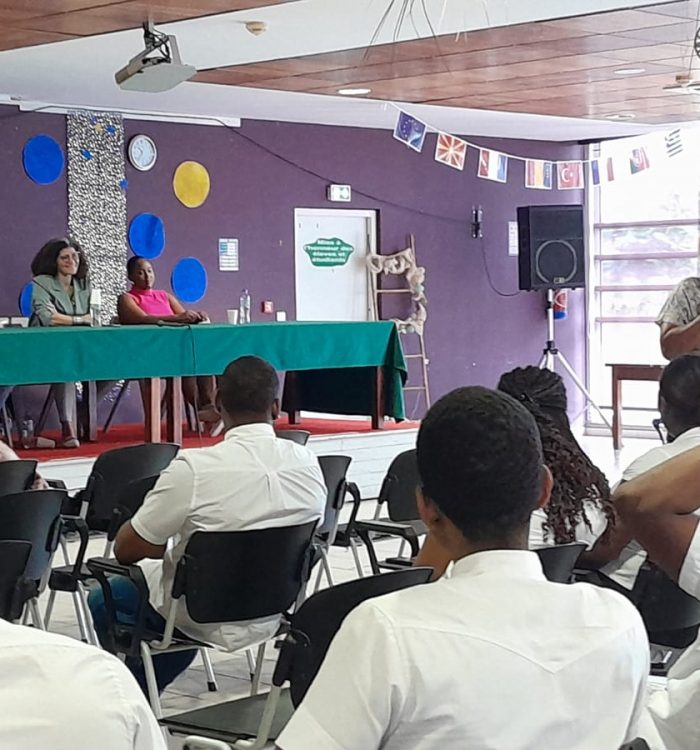 Retour sur la semaine de sensibilisation à l’entrepreneuriat féminin