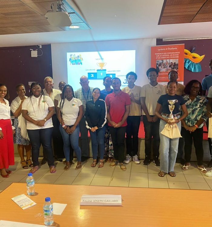 Challenge de gestion inter-lycées