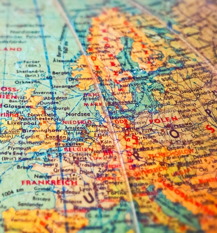 Newsletter de la cellule internationale