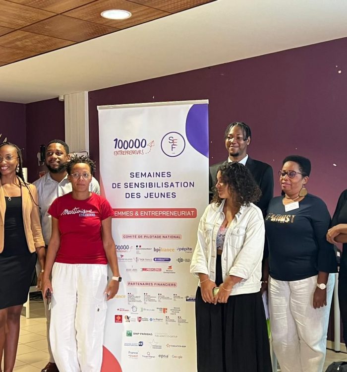 Semaine de l’Entrepreneuriat Féminin