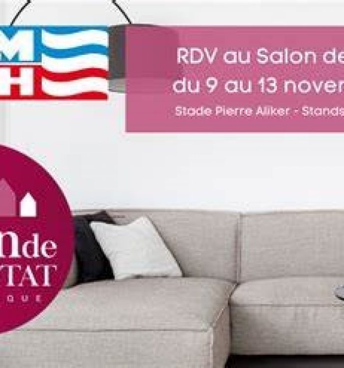 BTS CCST : « Formation-terrain » au salon de l’habitat